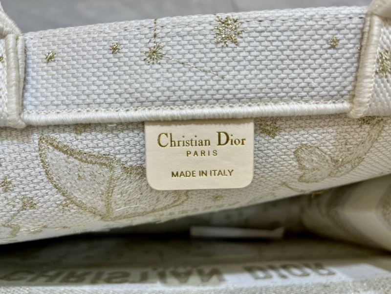 Christian Dior Shopping Bags